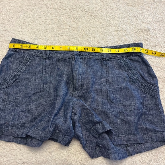 Dash Linen Short - Picture 4 of 9